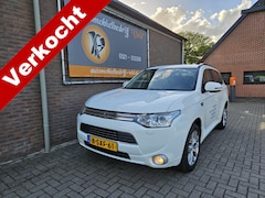 Mitsubishi Outlander - 2.0 PHEV instyle+