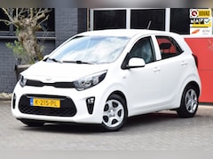 Kia Picanto - 1.0 DPi ComfortLine 5p 2021 Airco 5 Deurs 15x op voorraad