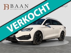 CUPRA Leon Sportstourer - 1.4 e-Hybrid VZ Adrenaline|Keyless|Stuur Verwarm.|ACC|Lane assist|
