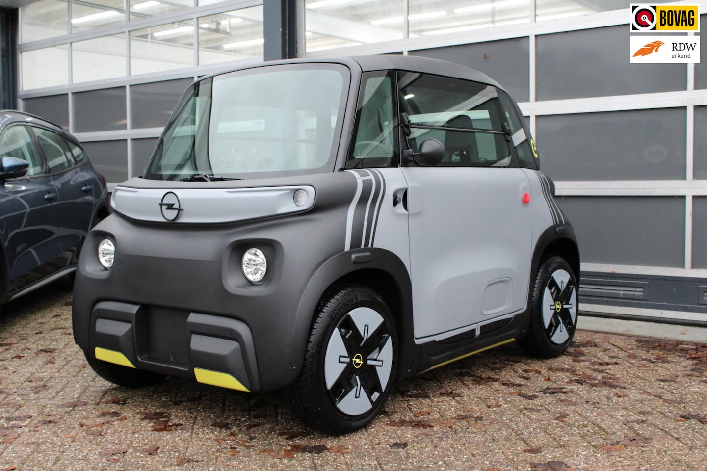 Opel Rocks-e - Techno - AutoWereld.nl