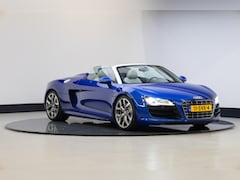 Audi R8 Spyder - 5.2 V10 FSI | Nieuwstaat | NL Auto | Camera |