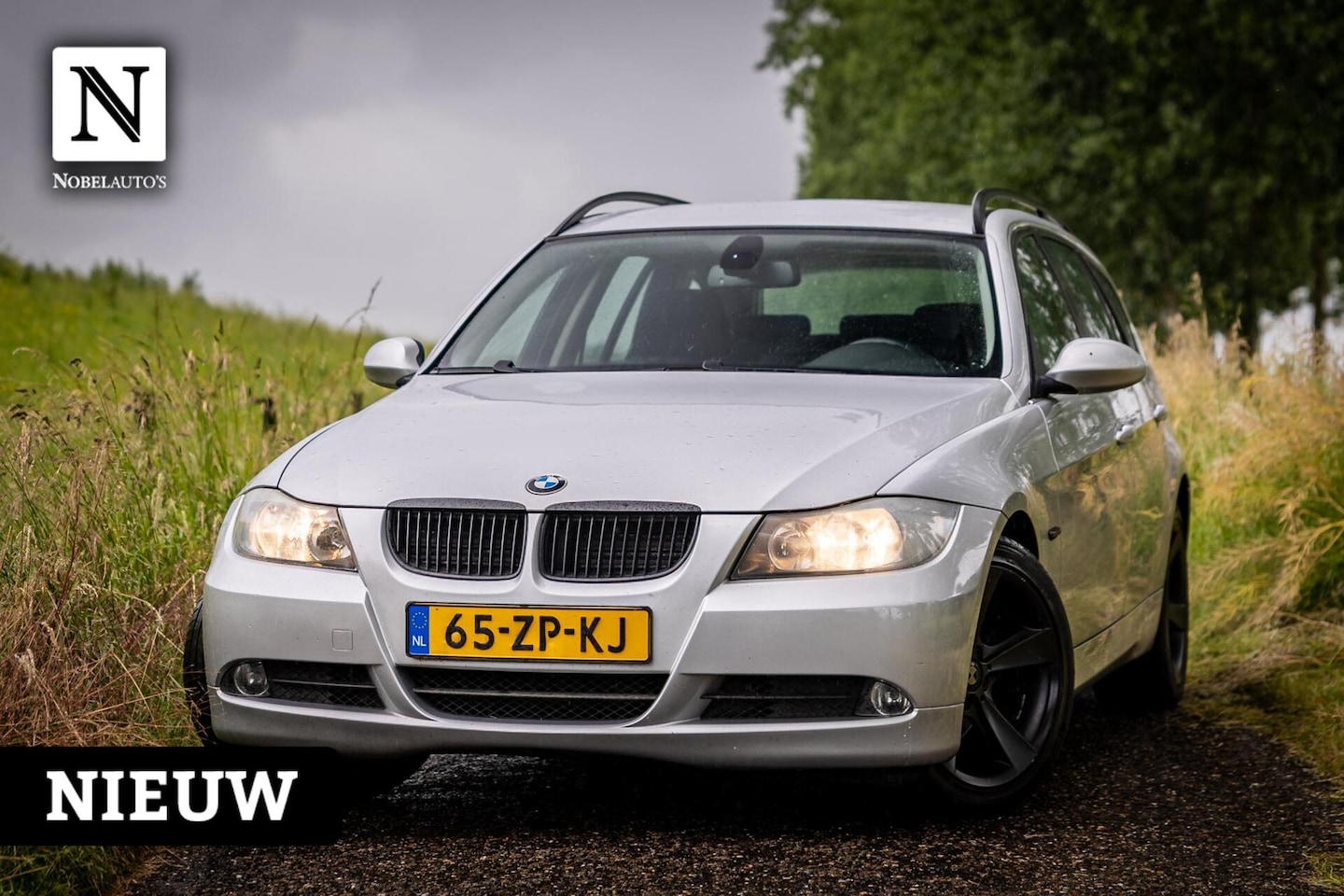 BMW 3-serie Touring - 325i Executive |Automaat |Nap - AutoWereld.nl