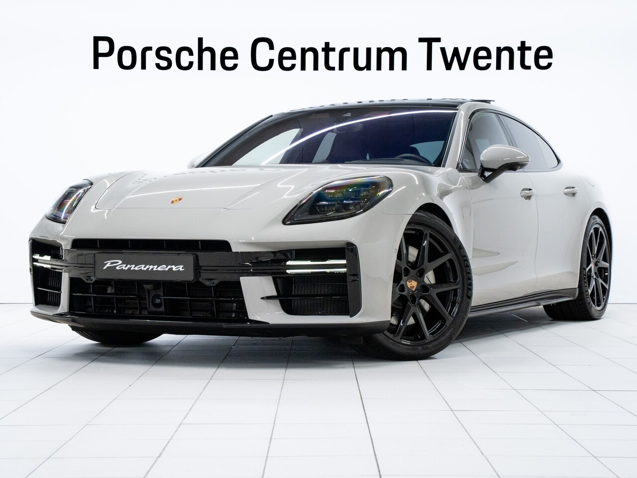 Porsche Panamera - 4 E-Hybrid - AutoWereld.nl
