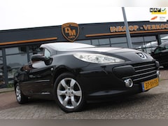 Peugeot 307 CC - 2.0-16V 1e Eigenaar | Cabrio | Leer | Stoelverwarming |