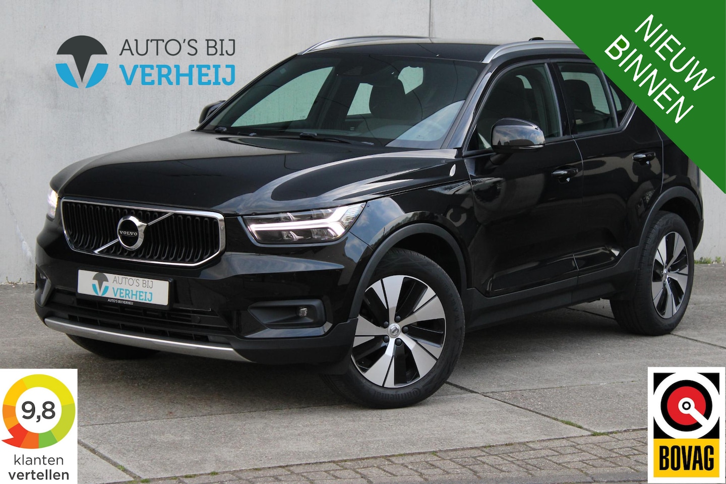 Volvo XC40 - 1.5 T2 Business Pro / AUTOMAAT / CAMERA / TREKHAAK - AutoWereld.nl