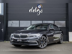 BMW 5-serie - 530e iPerformance High Executive|252PK|HuD|360 camera|BTW