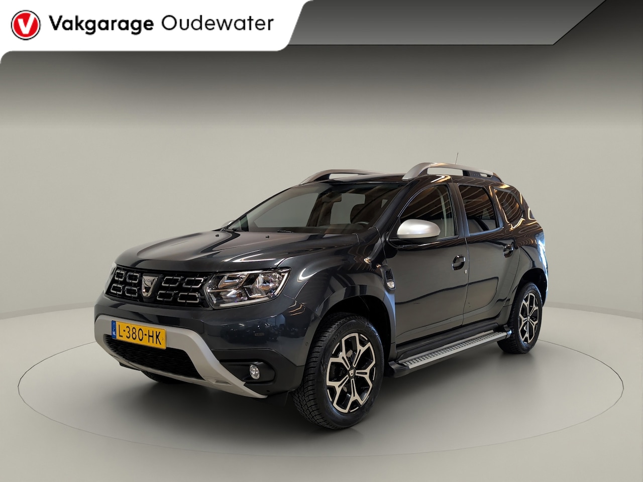 Dacia Duster - Benzine te duur ? Koop deze Duster Bi-Fuel 1.0 TCe - AutoWereld.nl