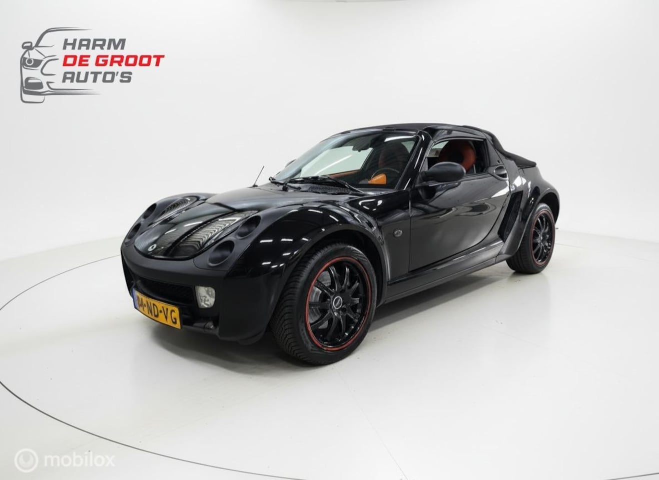 Smart Roadster - 0.7 Automaat, Rijklaar inclusief nieuwe apk! - AutoWereld.nl