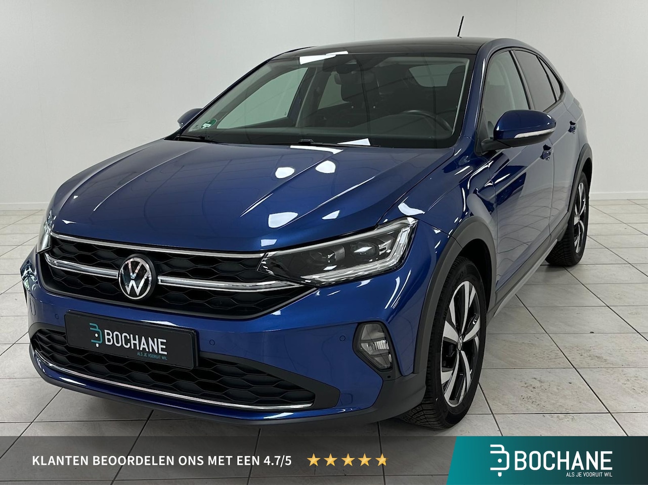 Volkswagen Taigo - 1.0 TSI Style PANORAMADAK | NAVIGATIE | ACHTERUITRIJCAMERA - AutoWereld.nl