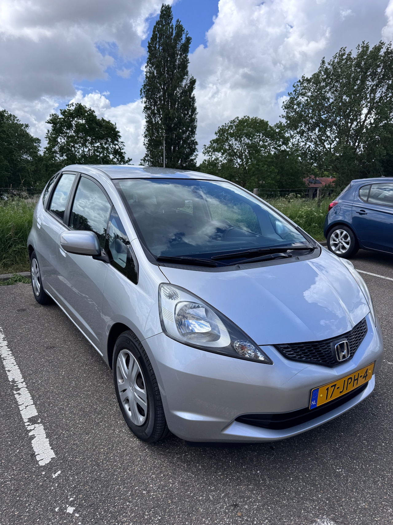 Honda Jazz - 1.4 Comfort - AutoWereld.nl