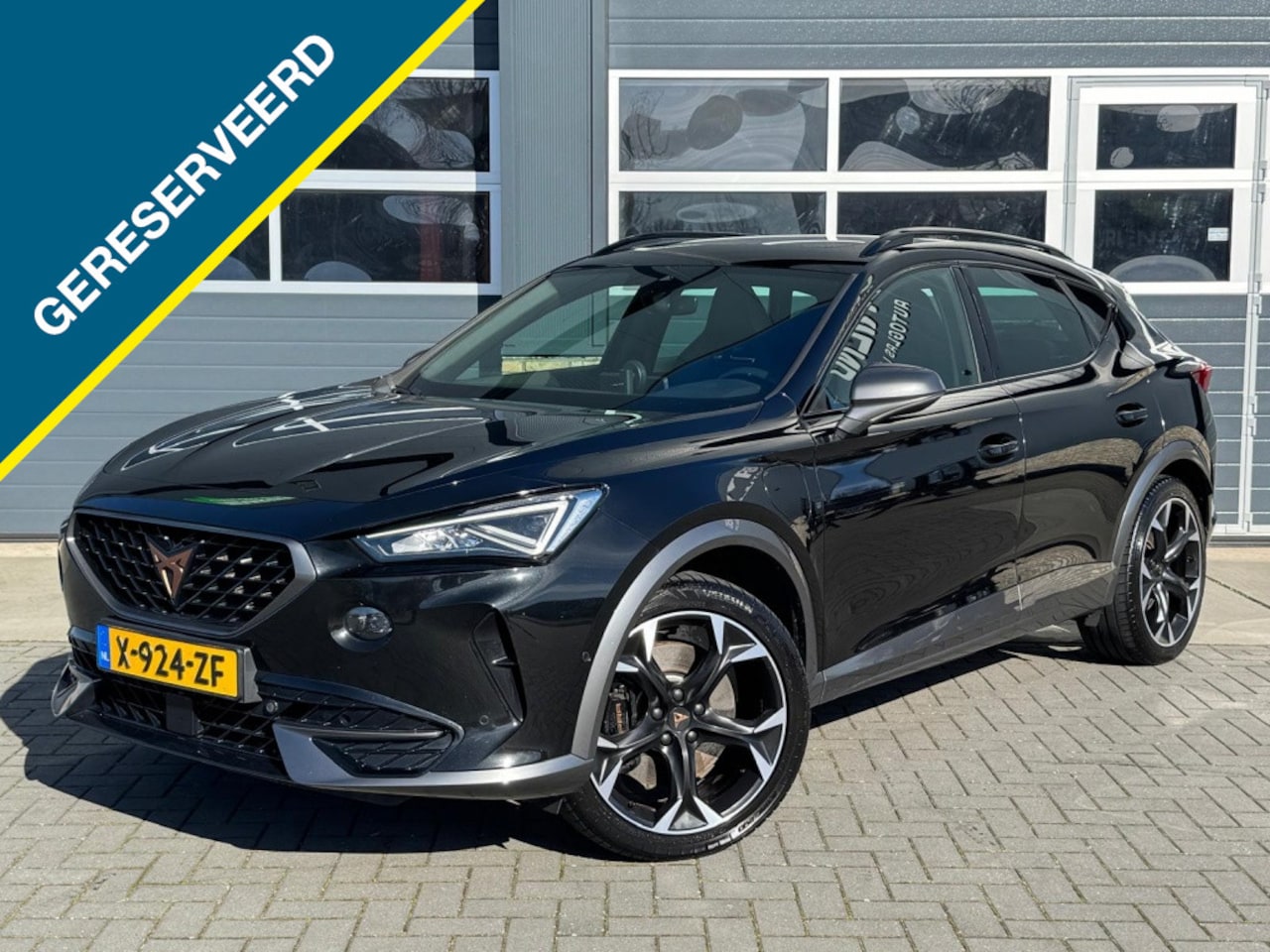 CUPRA Formentor - 1.4 e-Hyb VZ Copper Full Options! - AutoWereld.nl