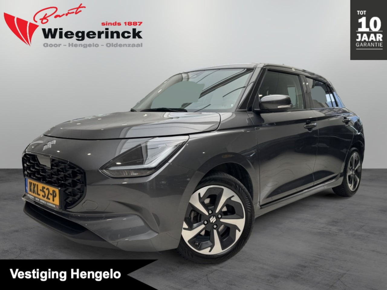 Suzuki Swift - 1.2 Style Hybride [ ALL-SEASON I 100% DEALER OH I CARPLAY ] - AutoWereld.nl