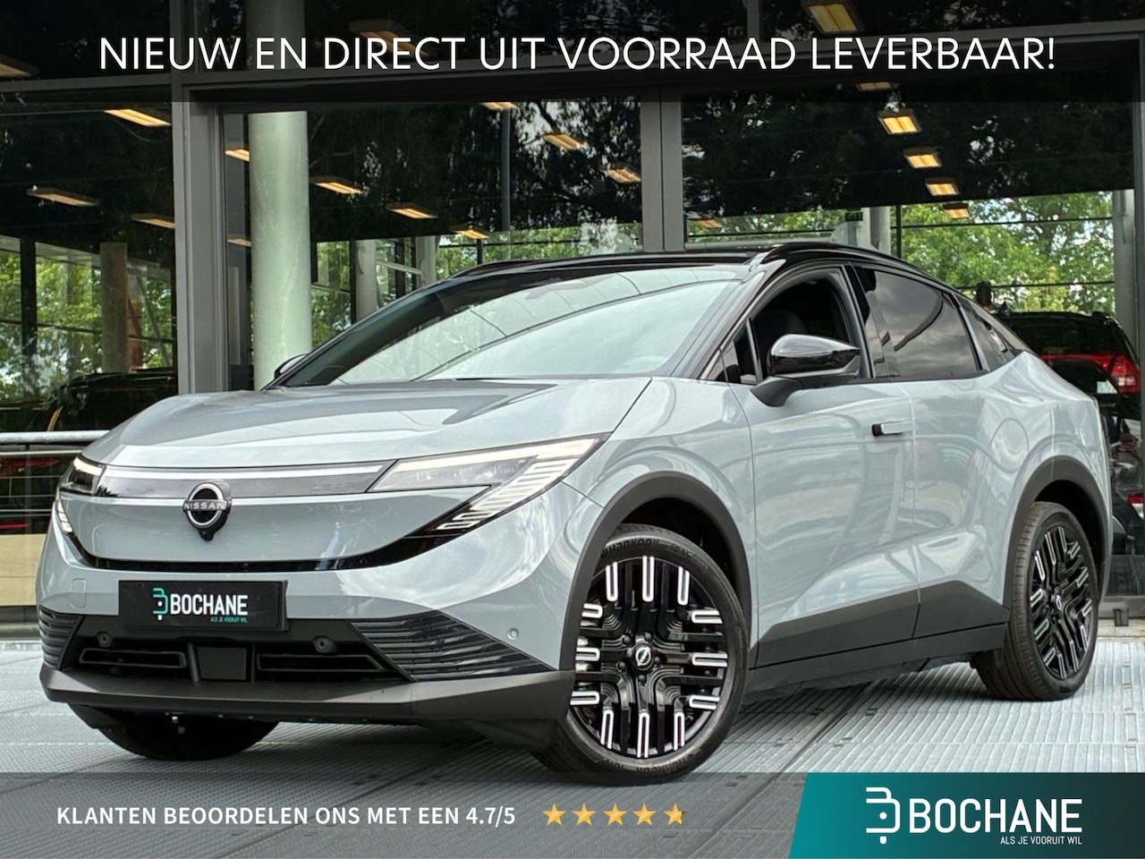 Nissan LEAF - Evolve 52 kWh | DIRECT UIT VOORRAAD LEVERBAAR - NIEUW! - AutoWereld.nl