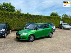 Skoda Fabia - APK NIEUW AIRCO RIJD NIEUW MOOIE AUTO