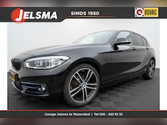 BMW 1-serie - 118i Sport Line Aut., Clima | Navi | Pdc