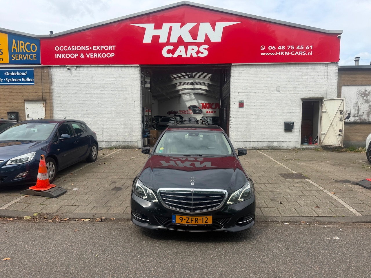 Mercedes-Benz E-klasse - 200 BlueTEC Ambition Elegance bj 2015 - AutoWereld.nl