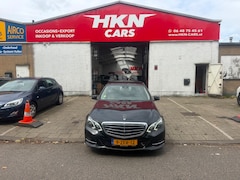 Mercedes-Benz E-klasse - 200 BlueTEC bj 2015 navi leer xenon