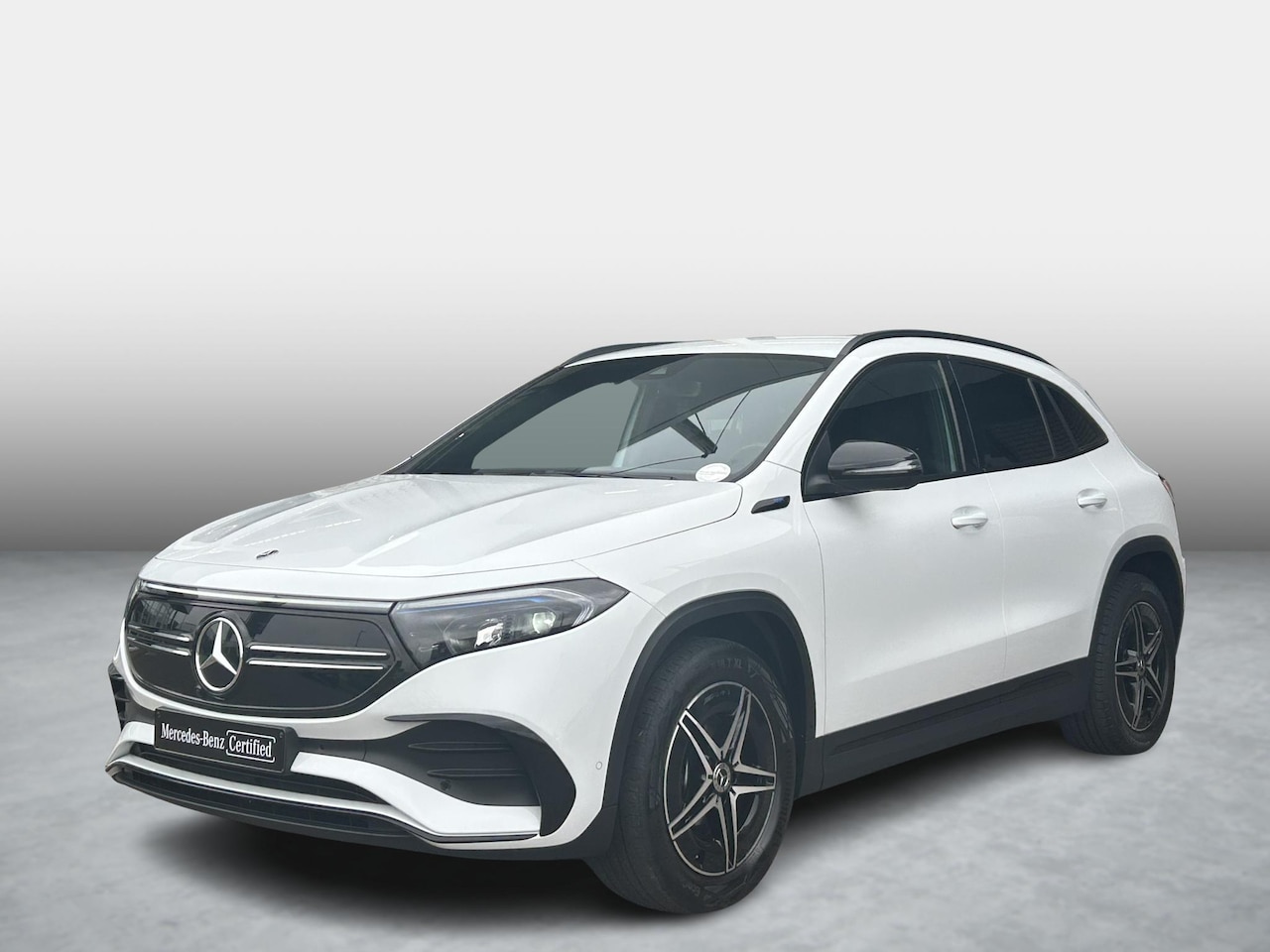 Mercedes-Benz EQA - 250 Business Solution AMG 67 kWh - AutoWereld.nl