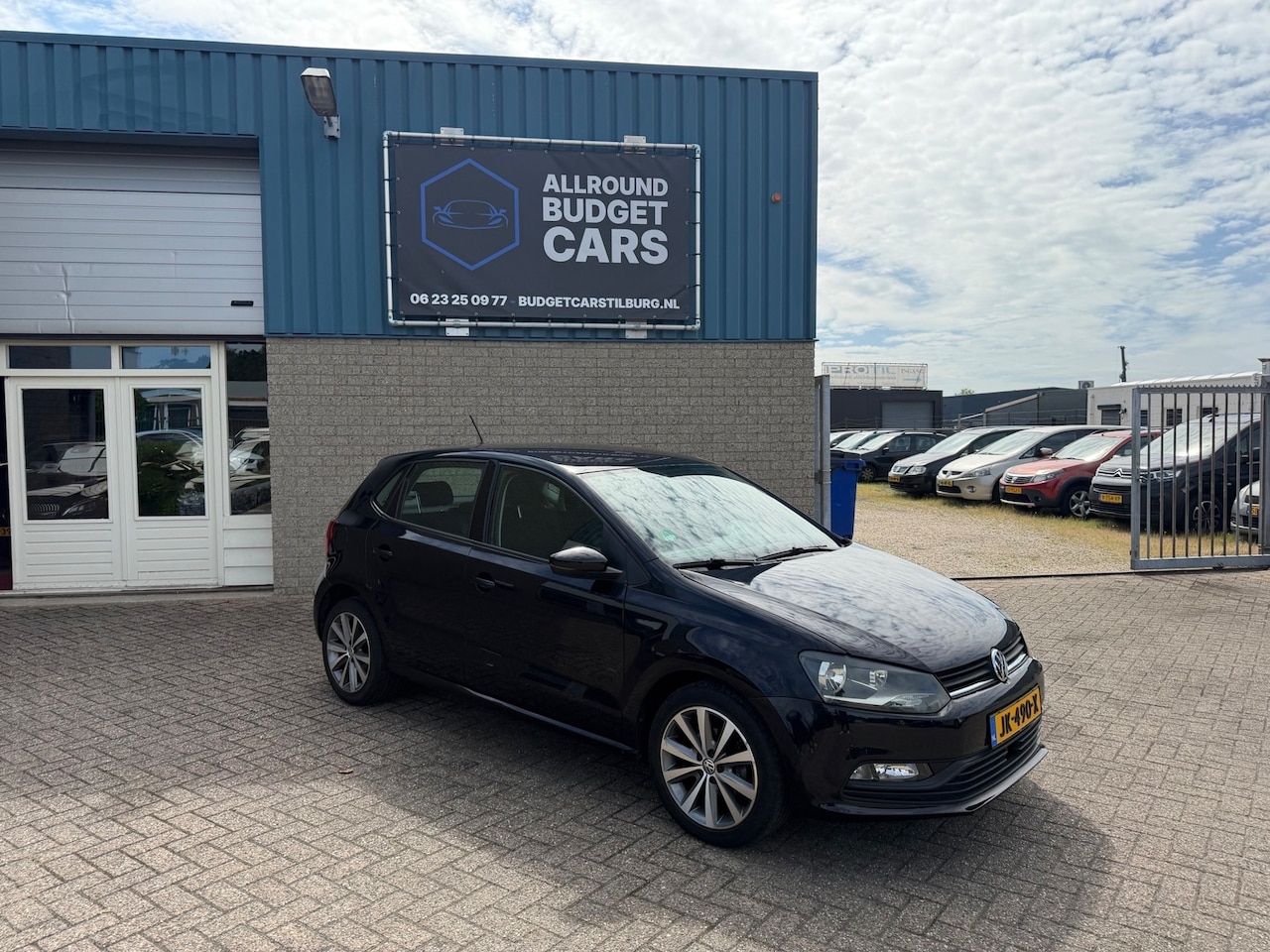 Volkswagen Polo - 1.2 TSI Highline 1.2 TSI Highline - AutoWereld.nl