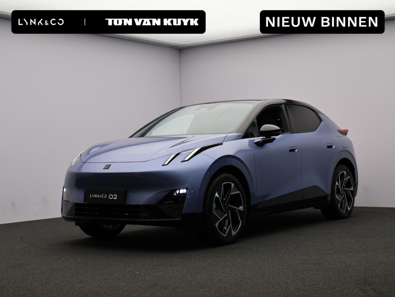 Lynk & Co 02 - More 66 kWh VOORRAADACTIE OP=OP - AutoWereld.nl