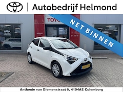 Toyota Aygo - 1.0 VVT-i x-fun