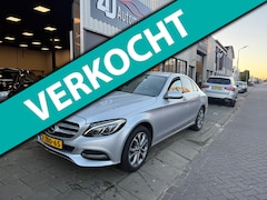 Mercedes-Benz C-klasse - 180 Automaat NL AUTO NAP