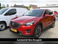 Mazda CX-5 - SkyActiv-G 160 automaat GT-M 4WD Sunroof *Dealeronderhouden* *All-in prijs