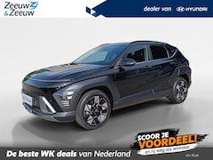 Hyundai Kona - 1.6 GDI HEV Comfort Smart | Z&Z Top Deal | Van € 39.488, nu voor € 33.988 |