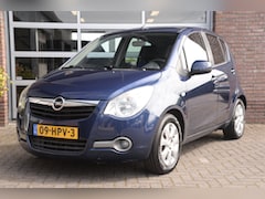 Opel Agila - 1.2 Enjoy | Airco | Style Pakket | Trekhaak | Orig. NL |