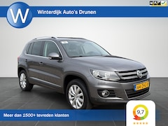 Volkswagen Tiguan - 1.4 TSI Sport&Style Clima|Cruise|Trekhaak