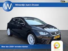 SEAT Ibiza - 1.0 TSI FR Clima|Achteruitrijcamera|Start/Stop