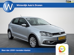 Volkswagen Polo - 1.2 TSI Comfortline Airco|Apple Carplay|NAP