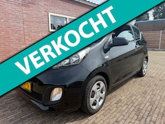 Kia Picanto - 1.0 CVVT Airco CD aux zeer zuinig