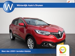 Renault Kadjar - 1.2 TCe Zen|1 Jaar Garantie op nieuwe motor