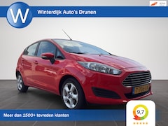 Ford Fiesta - 1.0 Ambiente 5Deurs|Stoelverwarming|Trekhaak