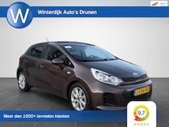Kia Rio - 1.2 CVVT ComfortLine Airco|Pdc|Historie Aanwezig