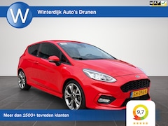 Ford Fiesta - 1.0 EcoBoost ST-Line Apple Carplay|Clima|NAP