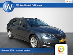 Skoda Octavia Combi - 1.0 TSI Greentech Ambition Business|Trekhaak