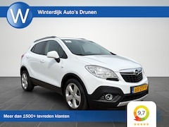 Opel Mokka - 1.4 T Cosmo 4x4 Clima|Stuurverwrm|Trekhaak|NAP