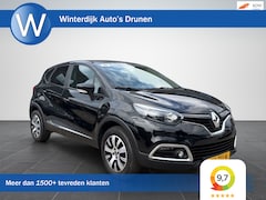 Renault Captur - 0.9 TCe Dynamique Airco|Cruise|Trekhaak