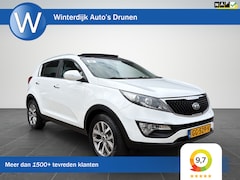 Kia Sportage - 1.6 GDI Plus Pack Clima|Panoramadak|Trekhaak