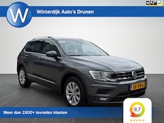 Volkswagen Tiguan - 1.5 TSI Navi, Clima, Trekhaak, Cruise, Nap