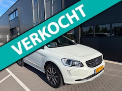 Volvo XC60 - 2.4 D4 Summum AWD leder trekhaak navi winterpakket panoramadak