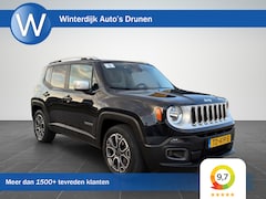 Jeep Renegade - 1.4 MultiAir Opening Edition Clima|Cruise|Lane