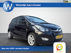 Opel Karl - 1.0 ecoFLEX Edition Airco|Cruise|Lane-keeping|NAP