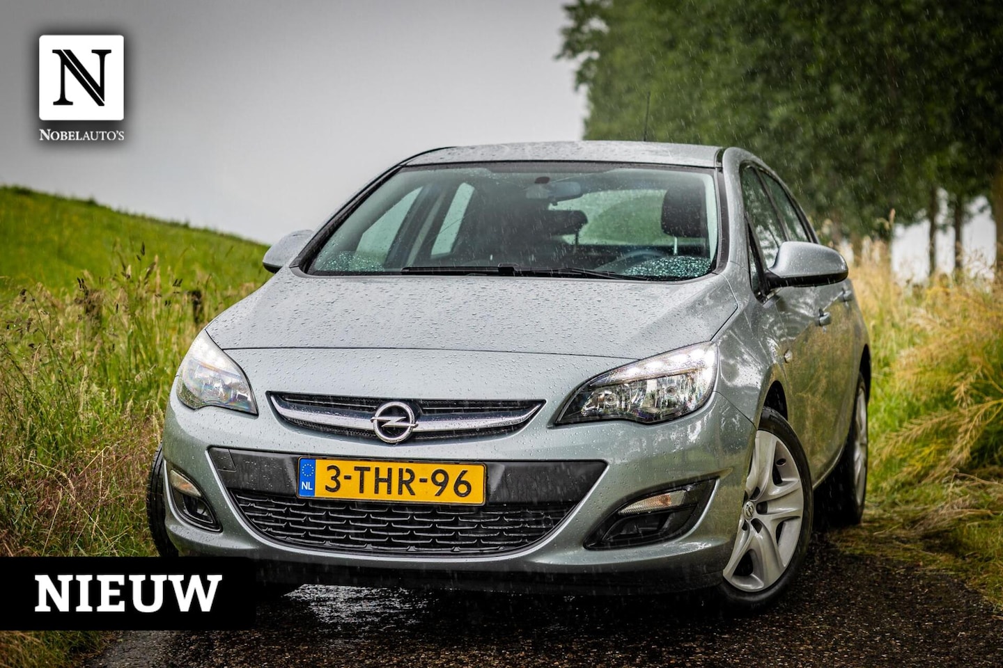 Opel Astra - 1.6 Selection |Goed onderhouden |Dist vervangen - AutoWereld.nl