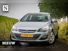 Opel Astra - 1.6 Selection |Goed onderhouden |Dist vervangen