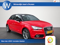 Audi A1 Sportback - 1.4 TFSI Pro Line S Automaat|Bose|Keyless