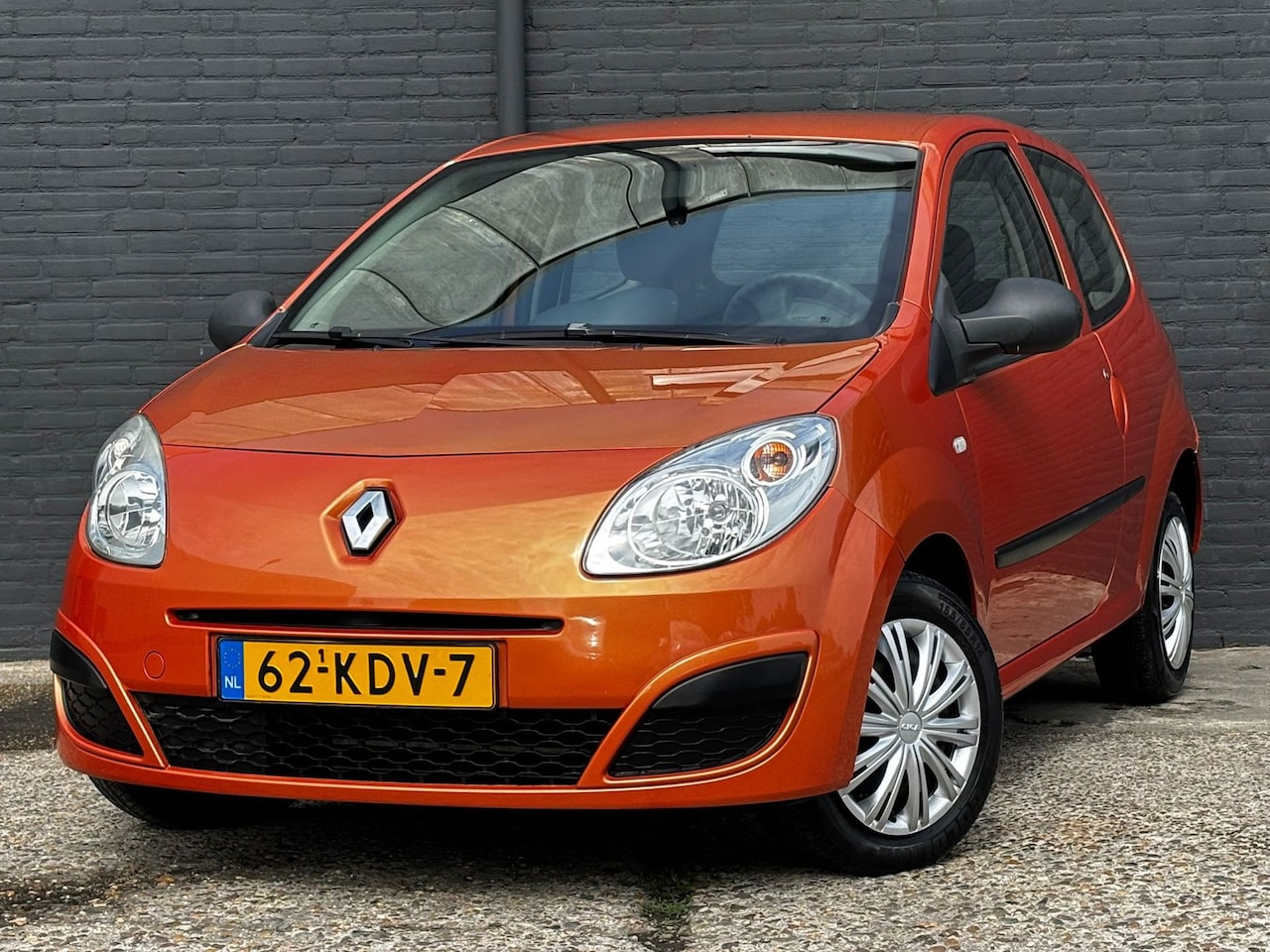 Renault Twingo - 1.2 Authentique AIRCO | ELEK RAMEN | NWE APK - AutoWereld.nl