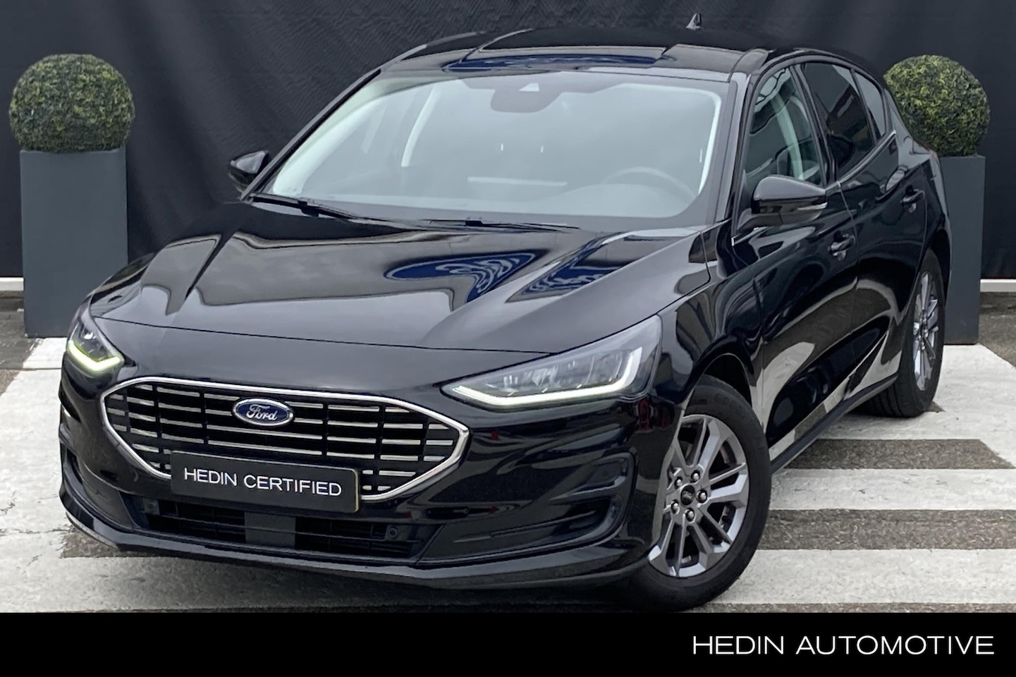 Ford Focus - 1.0 EcoBoost Hybrid Titanium 1.0 EcoBoost Hybrid Titanium - AutoWereld.nl